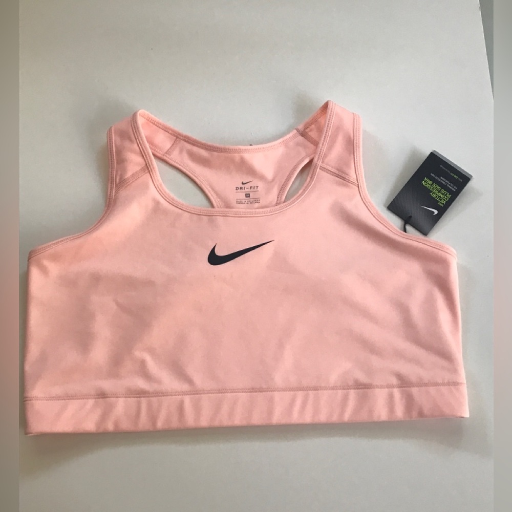 NWT! Nike Women's Plus Size Victory Compression Sports Bra Dri-FIT Size: 2X - Picture 4 of 13